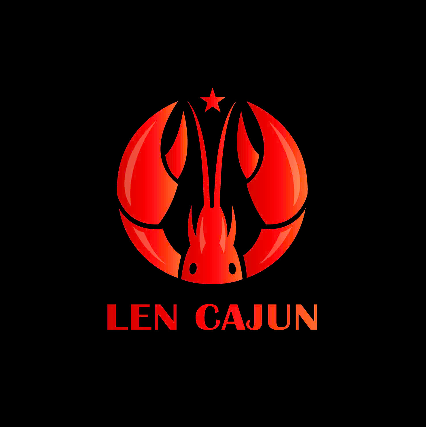 Le Cajun Logo